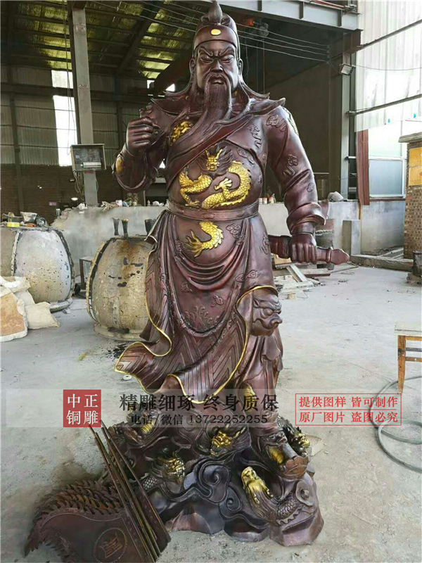 關(guān)公佛像